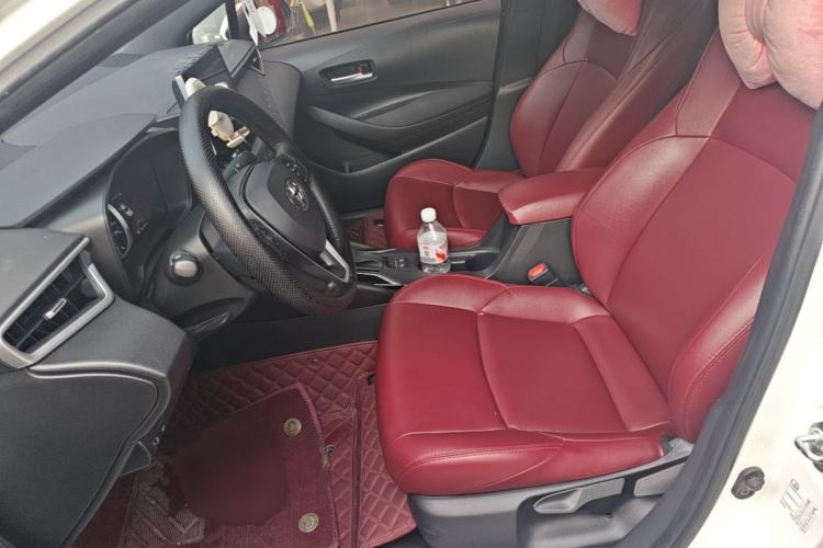 Used Toyota Levin 2022 185T CVT Luxury Edition Left Front Seat