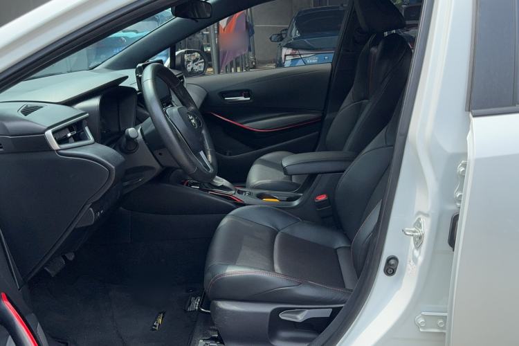 Used Toyota Levin 2022 185T CVT Sport Edition Left Front Seat