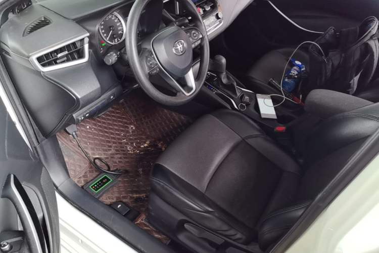 Used Toyota Levin 2022 Dual-Engine 1.8H E-CVT Luxury Edition Left Front Seat