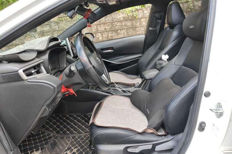 Used Toyota Levin 2022 Dual-Engine 1.8H E-CVT Luxury Edition Left Front Seat