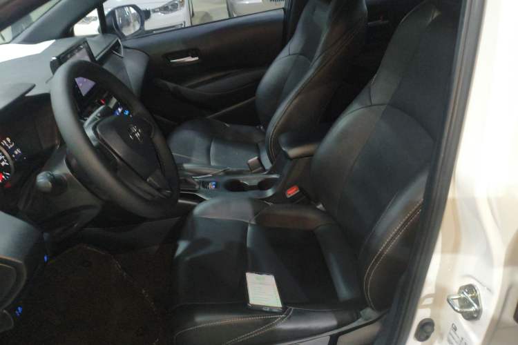 Used Toyota Levin 2022 TNGA 1.5L CVT Progressive Edition Left Front Seat