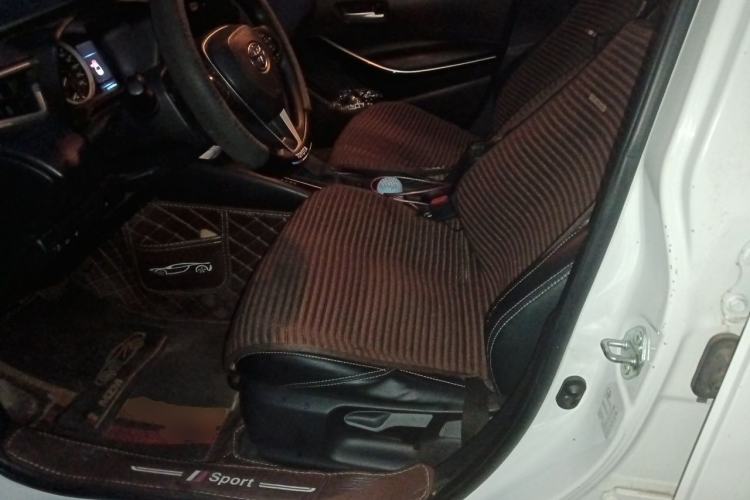 Used Toyota Levin 2022 Dual-Engine 1.8H E-CVT Luxury Edition Left Front Seat