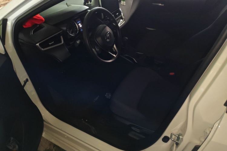 Used Toyota Levin 2022 185T CVT Luxury Edition Left Front Seat