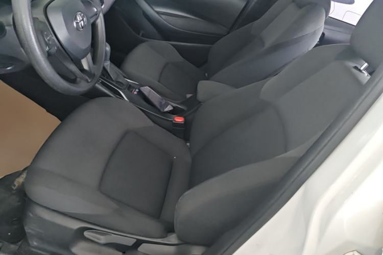 Used Toyota Levin 2022 Facelift TNGA 1.5L CVT Progressive Edition Left Front Seat