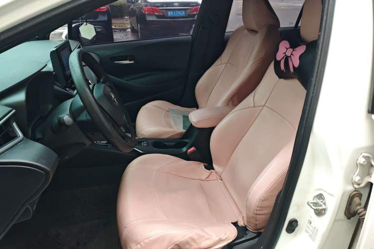 Used Toyota Levin 2022 TNGA 1.5L CVT Progressive Edition Left Front Seat
