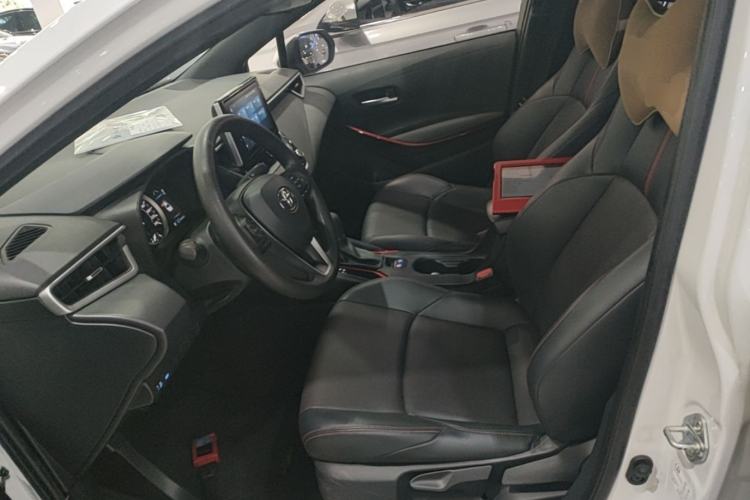 Used Toyota Levin 2022 185T CVT Sport Edition Left Front Seat