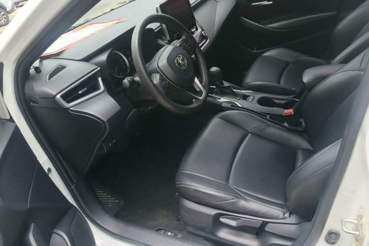Used Toyota Levin 2022 185T CVT Luxury Edition Left Front Seat