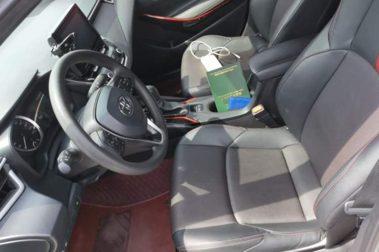 Used Toyota Levin 2022 Dual-Motor 1.8H E-CVT Sport Edition Left Front Seat