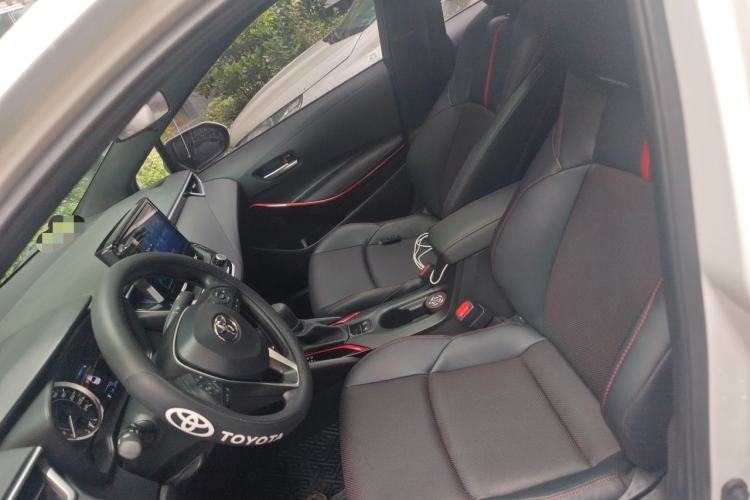 Used Toyota Levin 2022 185T CVT Sport Edition Left Front Seat