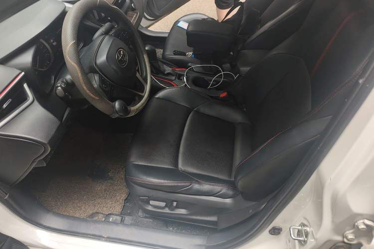 Used Toyota Levin 2022 Dual-Motor 1.8H E-CVT Tech Edition Left Front Seat