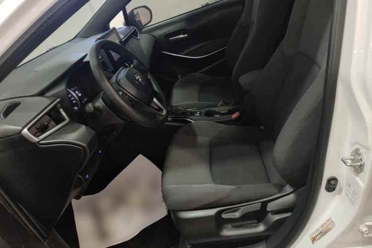 Used Toyota Levin 2022 Dual-Motor 1.8H E-CVT Progressive Edition Left Front Seat