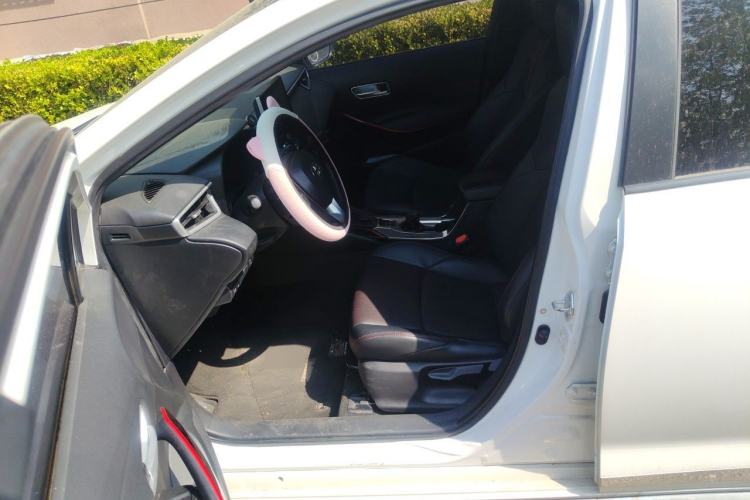 Used Toyota Levin 2022 Dual-Motor 1.8H E-CVT Sport Edition Left Front Seat