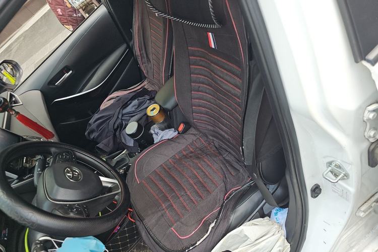 Used Toyota Levin 2022 Dual-Engine 1.8H E-CVT Luxury Edition Left Front Seat