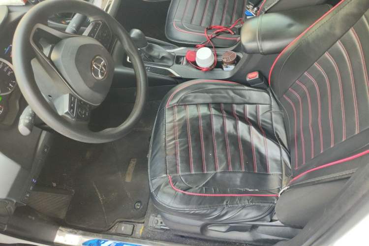 Used Toyota Levin 2022 Dual-Motor 1.8H E-CVT Leading Edition Left Front Seat