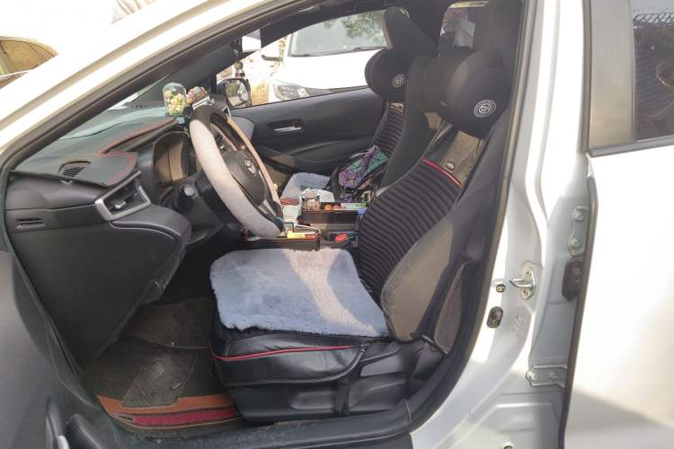 Used Toyota Levin 2022 185T CVT Luxury Edition Left Front Seat