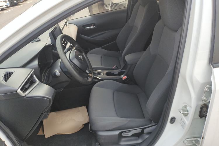 Used Toyota Levin 2022 TNGA 1.5L CVT Progressive Edition Left Front Seat