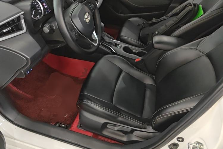Used Toyota Levin 2022 185T CVT Luxury Edition Left Front Seat