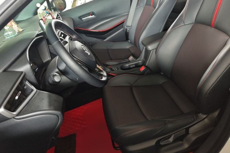Used Toyota Levin 2022 185T CVT Sport Edition Left Front Seat