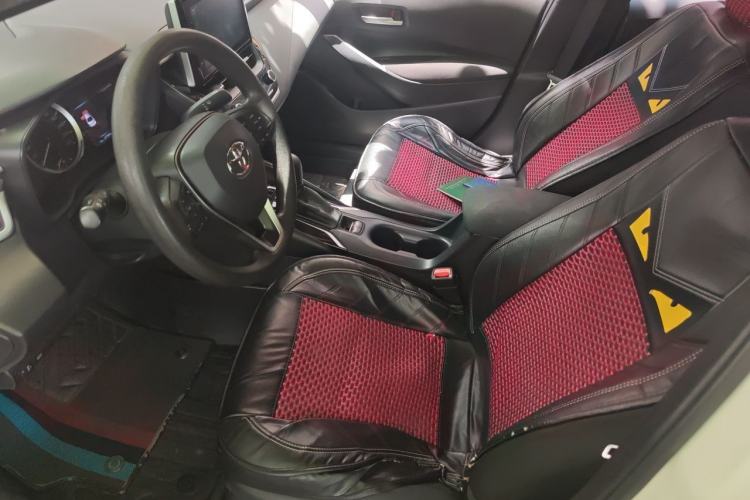 Used Toyota Levin 2022 185T CVT Luxury Edition Left Front Seat