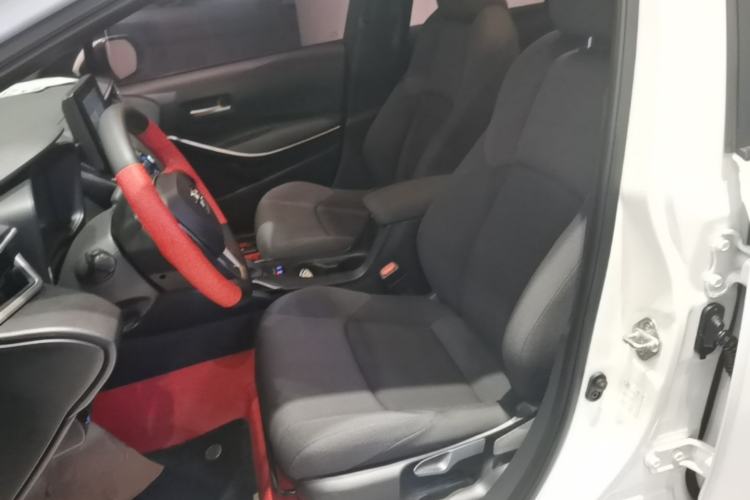 Used Toyota Levin 2022 Dual-Motor 1.8H E-CVT Progressive Edition Left Front Seat