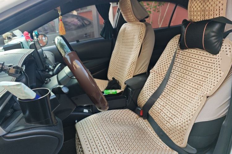 Used Toyota Levin 2022 TNGA 1.5L CVT Progressive Edition Left Front Seat