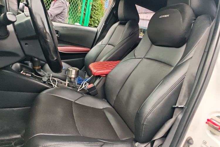 Used Toyota Levin 2022 TNGA 1.5L CVT Leading Edition Left Front Seat