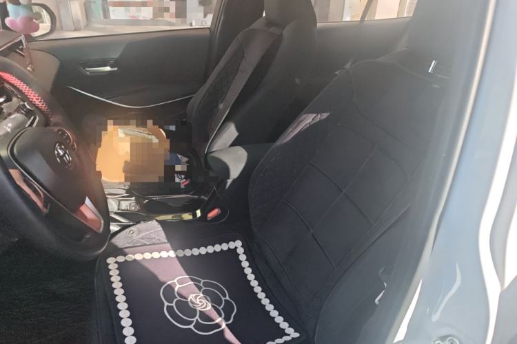 Used Toyota Levin 2022 Dual-Engine 1.8H E-CVT Luxury Edition Left Front Seat
