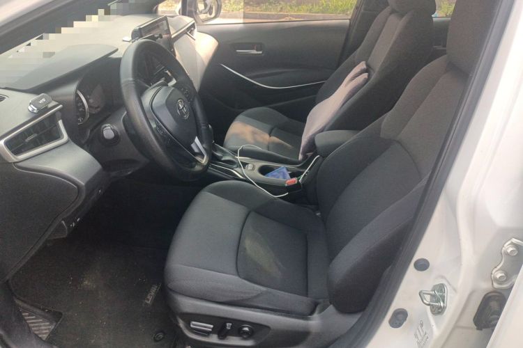 Used Toyota Levin 2022 Dual-Motor 1.8H E-CVT Leading Edition Left Front Seat