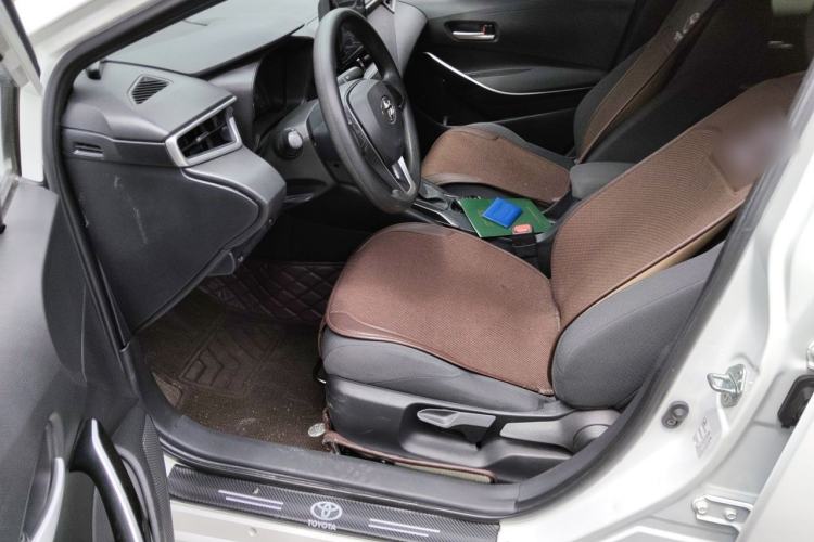 Used Toyota Levin 2022 Dual-Engine 1.8H E-CVT Luxury Edition Left Front Seat