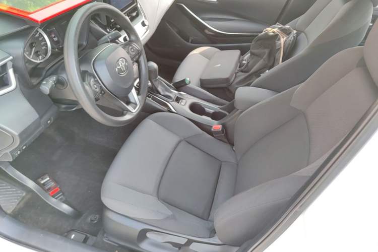 Used Toyota Levin 2022 Dual-Motor 1.8H E-CVT Leading Edition Left Front Seat