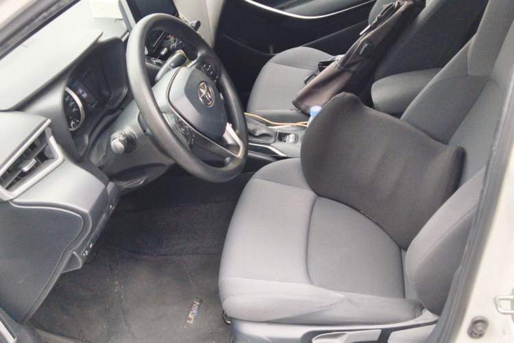 Used Toyota Levin 2022 Dual-Engine 1.8H E-CVT Luxury Edition Left Front Seat