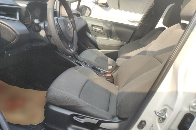 Used Toyota Levin 2022 Facelift TNGA 1.5L CVT Progressive Edition Left Front Seat