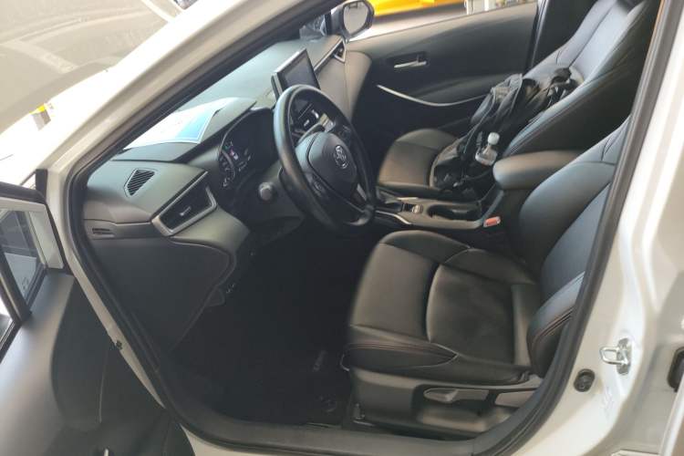Used Toyota Levin 2022 Dual-Engine 1.8H E-CVT Luxury Edition Left Front Seat