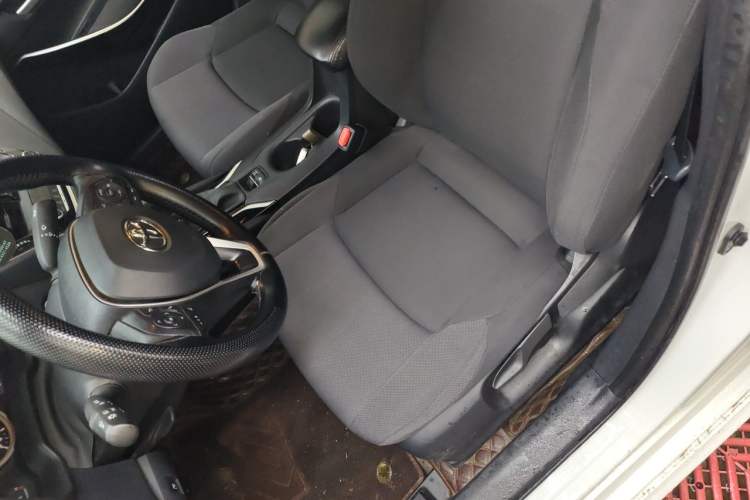 Used Toyota Levin 2022 Dual-Motor 1.8H E-CVT Leading Edition Left Front Seat