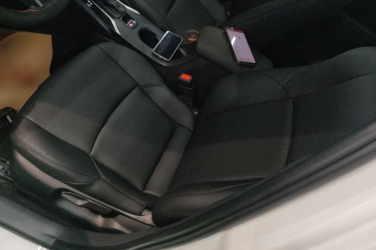 Used Toyota Levin 2022 185T CVT Luxury Edition Left Front Seat