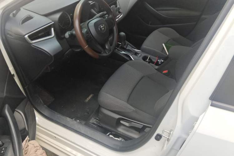 Used Toyota Levin 2022 TNGA 1.5L CVT Elite Edition Left Front Seat