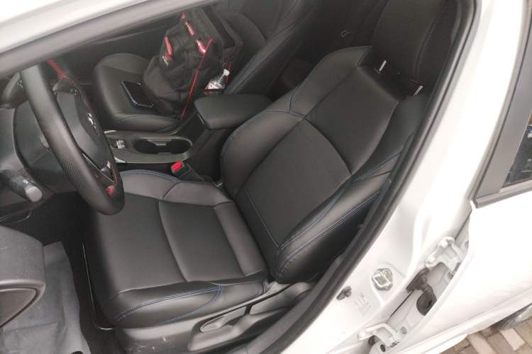 Used Toyota Levin 2022 Dual-Engine 1.8H E-CVT Luxury Edition Left Front Seat