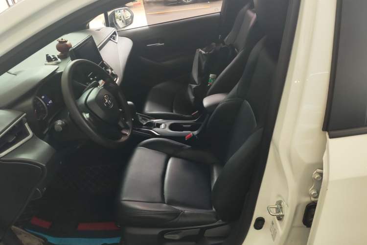 Used Toyota Levin 2022 TNGA 1.5L CVT Progressive Edition Left Front Seat