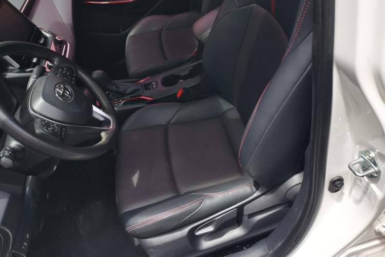 Used Toyota Levin 2022 185T CVT Sport Edition Left Front Seat