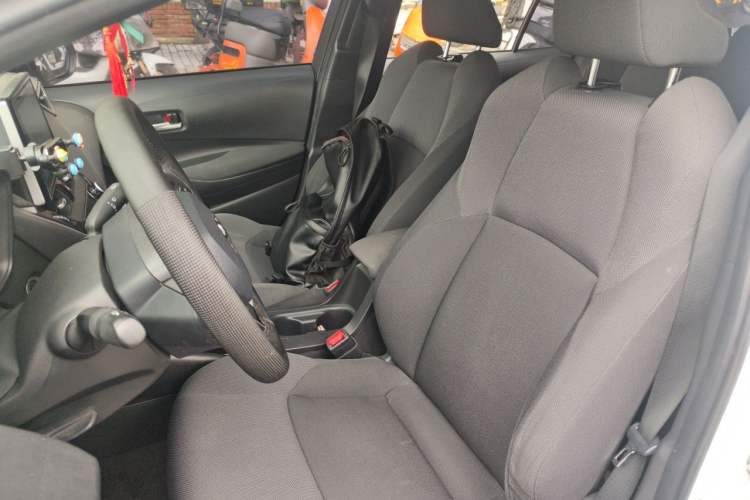Used Toyota Levin 2022 185T CVT Luxury Edition Left Front Seat