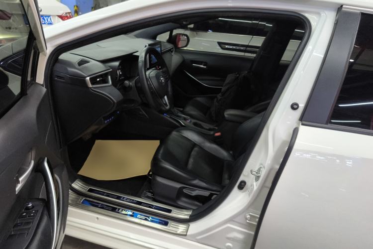 Used Toyota Levin 2022 Dual-Engine 1.8H E-CVT Luxury Edition Left Front Seat