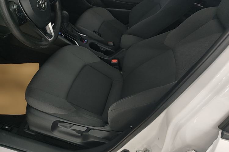 Used Toyota Levin 2022 185T CVT Luxury Edition Left Front Seat