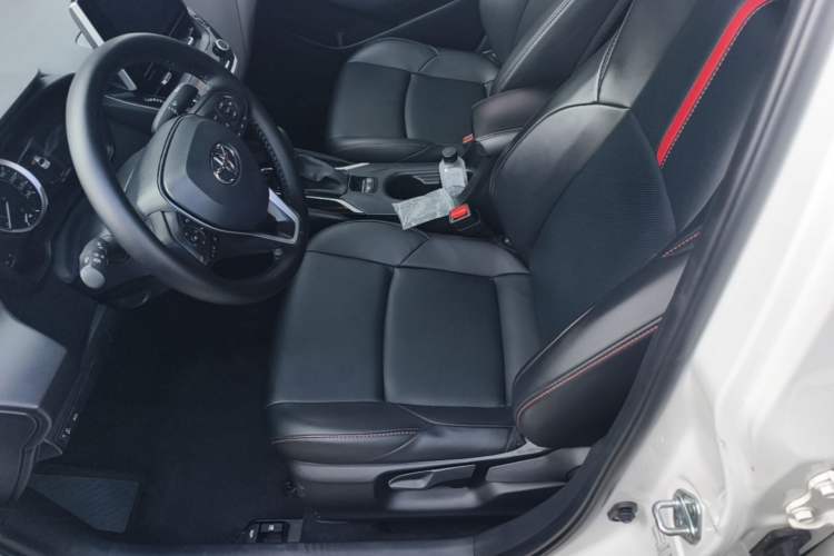 Used Toyota Levin 2022 185T CVT Luxury Edition Left Front Seat
