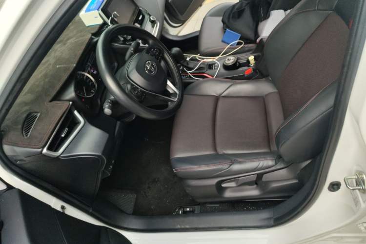 Used Toyota Levin 2022 185T CVT Sport Edition Left Front Seat