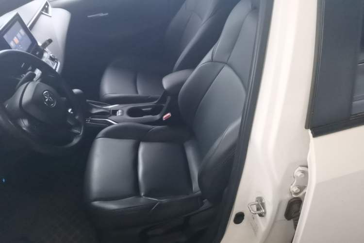 Used Toyota Levin 2022 Facelift TNGA 1.5L CVT Progressive Edition Left Front Seat