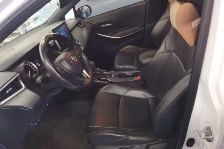 Used Toyota Levin 2022 Dual-Engine 1.8H E-CVT Luxury Edition Left Front Seat