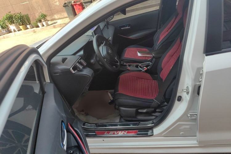 Used Toyota Levin 2022 Dual-Motor 1.8H E-CVT Sport Edition Left Front Seat