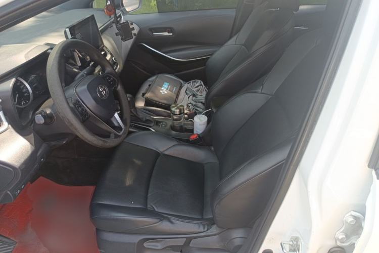 Used Toyota Levin 2022 Dual-Engine 1.8H E-CVT Luxury Edition Left Front Seat
