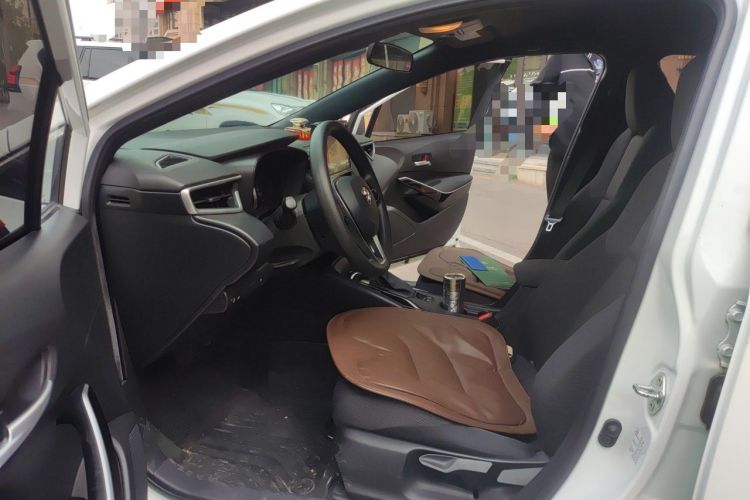 Used Toyota Levin 2022 Dual-Motor 1.8H E-CVT Leading Edition Left Front Seat