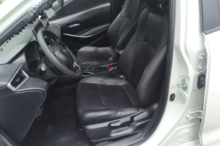 Used Toyota Levin 2022 Dual-Motor 1.8H E-CVT Progressive Edition Left Front Seat